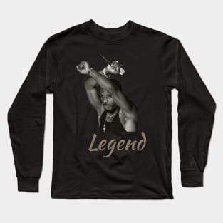 DMX Legend Art Long Sleeve T-Shirt